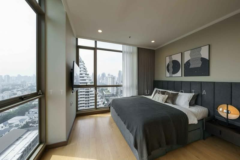 Supalai Oriental Sukhumvit 39, Bangkok, Soi Sukhumvit 39, Khlong Tan Nua, Watthana, Bangkok, 2 Bedrooms, 84 sqm, Condo For Sale, by Nattapat Reunyota, 500306081 - DDproperty.com