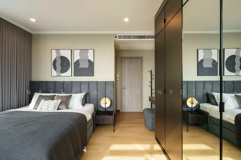 Supalai Oriental Sukhumvit 39, Bangkok, Soi Sukhumvit 39, Khlong Tan Nua, Watthana, Bangkok, 2 Bedrooms, 84 sqm, Condo For Sale, by Nattapat Reunyota, 500306081 - DDproperty.com