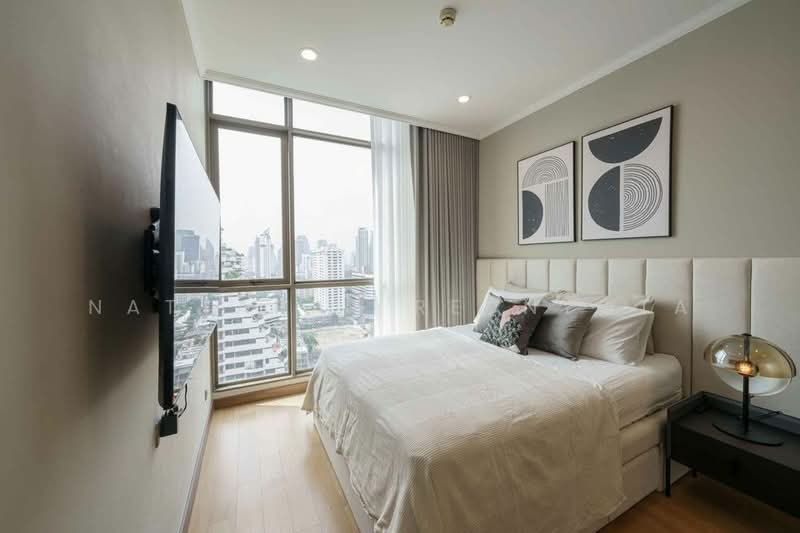 Supalai Oriental Sukhumvit 39, Bangkok, Soi Sukhumvit 39, Khlong Tan Nua, Watthana, Bangkok, 2 Bedrooms, 84 sqm, Condo For Sale, by Nattapat Reunyota, 500306081 - DDproperty.com
