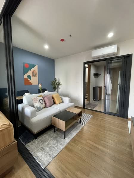 The Line Vibe, Bangkok, Jom Phon, Chatuchak, Bangkok, 1 Bedroom, 32 sqm, Condo For Rent, by Connex Property, 500306082 - DDproperty.com