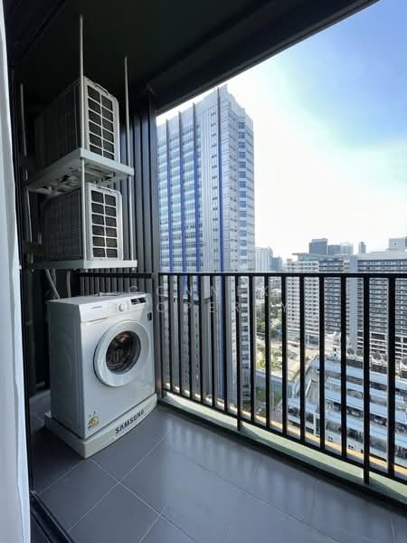 The Line Vibe, Bangkok, Jom Phon, Chatuchak, Bangkok, 1 Bedroom, 32 sqm, Condo For Rent, by Connex Property, 500306082 - DDproperty.com