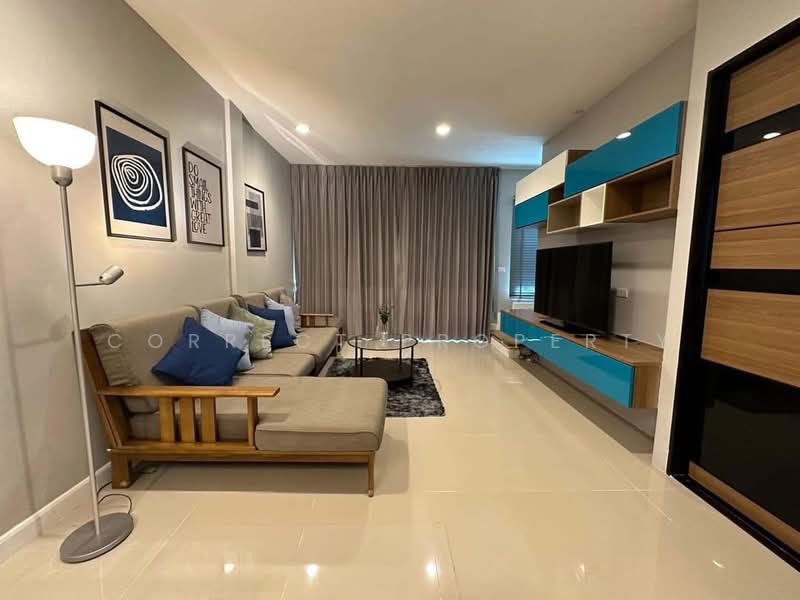 Baan Klang Muang Sathorn-Taksin 2, Bangkok, Kanlapaphruek Road, Bangko, Chom Thong, Bangkok, 3 Bedrooms, 160 sqm, Townhouse For Rent, by Correct Property, 500306084 - DDproperty.com