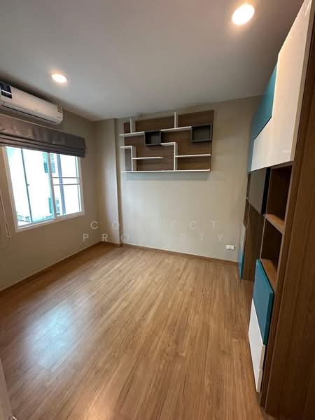 Baan Klang Muang Sathorn-Taksin 2 : บ้านกลางเมือง สาทร-ตากสิน 2, กรุงเทพ, ถนนกัลปพฤกษ์, บางค้อ, จอมทอง, กรุงเทพ, 160 ตร.ม., ทาวน์เฮ้าส์ ให้เช่า, โดย Correct Property, 500306084 - DDproperty.com
