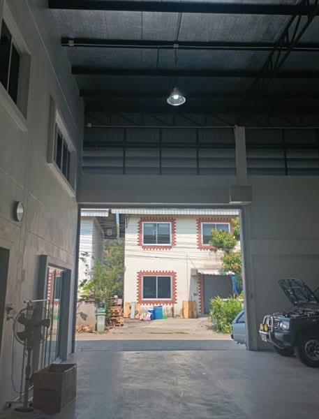 โกดังให้เช่าพร้อมออฟฟิศ และที่อยู่อาศัย พุทธมณฑล สาย2 ใกล้เดอะมอลล์บางแค 405 ตรม.🚩สมาคมปักษ์ใต้, กรุงเทพ, ศาลาธรรมสพน์, ทวีวัฒนา, กรุงเทพ, 405 ตร.ม., โกดัง-โรงงาน ให้เช่า, โดย ธนกฤต, 500306089 - DDproperty.com