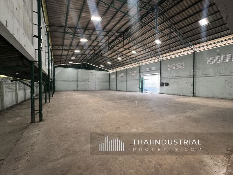 Factory or Warehouse 525 sqm for RENT at Bang Pla, Bang Phli, Samut Prakan (Property ID: AT2134R), Samut Prakan, Bang Pla, Bang Plee, Samut Prakan, , 525 sqm, Warehouse/Factory For Rent, by AT SOKO PROPERTY CO., LTD, 500306095 - DDproperty.com