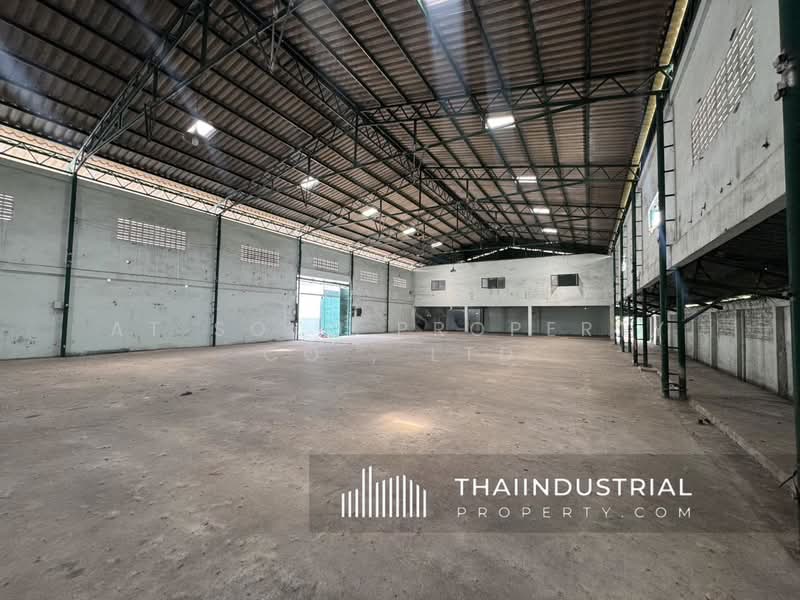 Factory or Warehouse 525 sqm for RENT at Bang Pla, Bang Phli, Samut Prakan (Property ID: AT2134R), Samut Prakan, Bang Pla, Bang Plee, Samut Prakan, , 525 sqm, Warehouse/Factory For Rent, by AT SOKO PROPERTY CO., LTD, 500306095 - DDproperty.com