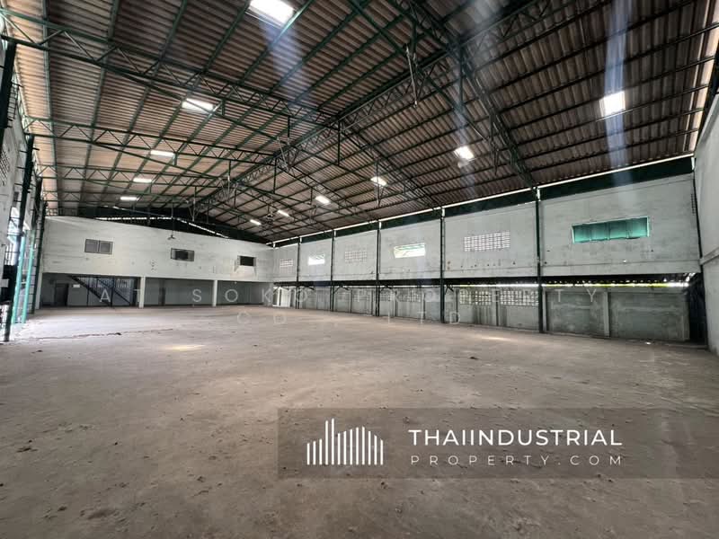 โกดังให้เช่า โรงงานให้เช่า 525 ตรม บางปลา, บางพลี, สมุทรปราการ (หมายเลขประกาศ: AT2134R), สมุทรปราการ, บางปลา, บางพลี, สมุทรปราการ, 525 ตร.ม., โกดัง-โรงงาน ให้เช่า, โดย AT SOKO PROPERTY CO., LTD, 500306095 - DDproperty.com