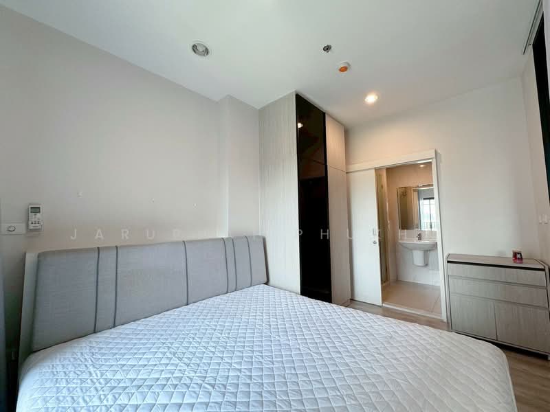Niche Mono Mega Space Bangna : นิช โมโน เมกะ สเปซ บางนา, สมุทรปราการ, ถนนบางนา- ตราด (กม.6), บางแก้ว, บางพลี, สมุทรปราการ, 35 ตร.ม., คอนโด ให้เช่า, โดย Jaruphat Phukham, 500306099 - DDproperty.com