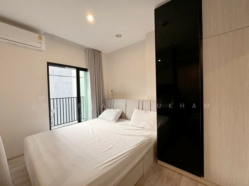 Niche Mono Mega Space Bangna, Samut Prakan, Bang Na Trad Road (Km 6), Bang Kaeo, Bang Plee, Samut Prakan, 1 Bedroom, 35 sqm, Condo For Rent, by Jaruphat Phukham, 500306099 - DDproperty.com