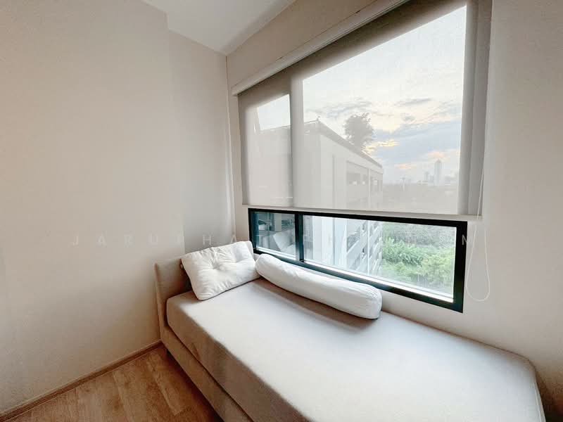Niche Mono Mega Space Bangna, Samut Prakan, Bang Na Trad Road (Km 6), Bang Kaeo, Bang Plee, Samut Prakan, 1 Bedroom, 35 sqm, Condo For Rent, by Jaruphat Phukham, 500306099 - DDproperty.com