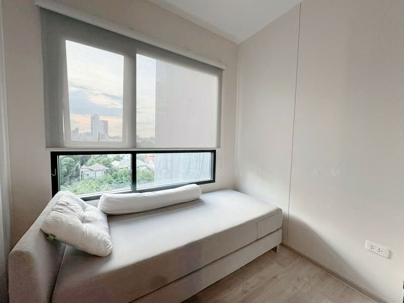Niche Mono Mega Space Bangna : นิช โมโน เมกะ สเปซ บางนา, สมุทรปราการ, ถนนบางนา- ตราด (กม.6), บางแก้ว, บางพลี, สมุทรปราการ, 35 ตร.ม., คอนโด ให้เช่า, โดย Jaruphat Phukham, 500306099 - DDproperty.com
