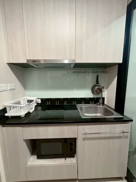Niche Mono Mega Space Bangna : นิช โมโน เมกะ สเปซ บางนา, สมุทรปราการ, ถนนบางนา- ตราด (กม.6), บางแก้ว, บางพลี, สมุทรปราการ, 35 ตร.ม., คอนโด ให้เช่า, โดย Jaruphat Phukham, 500306099 - DDproperty.com