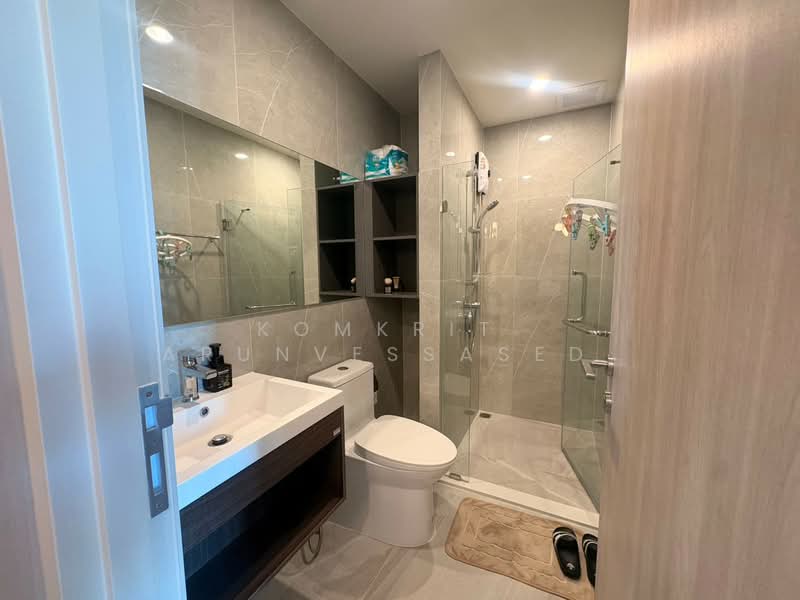 Nue District R9, Bangkok, 59 Rama 9 Road, Huai Khwang, Bangkok, 2 Bedrooms, 35 sqm, Condo For Rent, by Komkrit Arunvessased , 500306100 - DDproperty.com