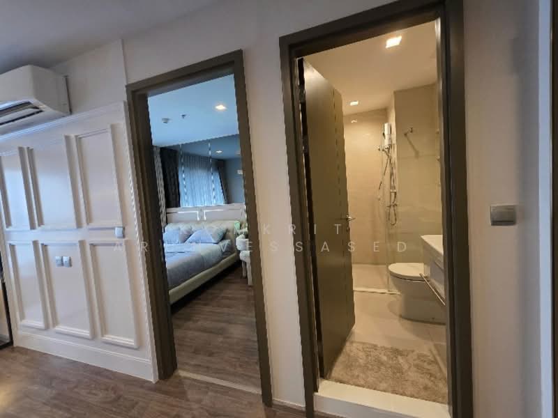 Life Ladprao Valley, Bangkok, Phaholyothin Road, Jom Phon, Chatuchak, Bangkok, 1 Bedroom, 35 sqm, Condo For Rent, by Komkrit Arunvessased , 500306103 - DDproperty.com