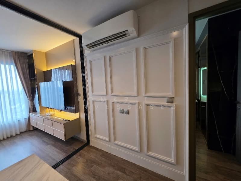 Life Ladprao Valley, Bangkok, Phaholyothin Road, Jom Phon, Chatuchak, Bangkok, 1 Bedroom, 35 sqm, Condo For Rent, by Komkrit Arunvessased , 500306103 - DDproperty.com