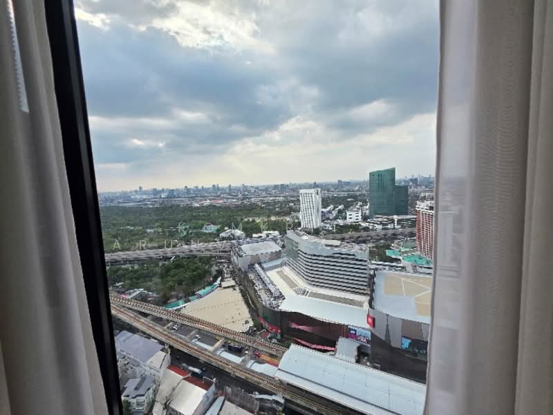 Life Ladprao Valley, Bangkok, Phaholyothin Road, Jom Phon, Chatuchak, Bangkok, 1 Bedroom, 35 sqm, Condo For Rent, by Komkrit Arunvessased , 500306103 - DDproperty.com