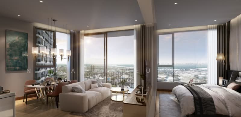 Skyrise Avenue Sukhumvit 64, Bangkok, 3 Soi Sukhumvit 64, Bang Chak, Phra Khanong, Bangkok, 3 Bedrooms, 73 sqm, Condo For Sale, by Nattapat Reunyota, 500306105 - DDproperty.com