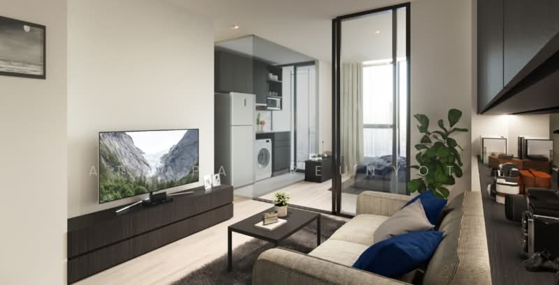 Skyrise Avenue Sukhumvit 64, Bangkok, 3 Soi Sukhumvit 64, Bang Chak, Phra Khanong, Bangkok, 3 Bedrooms, 73 sqm, Condo For Sale, by Nattapat Reunyota, 500306105 - DDproperty.com