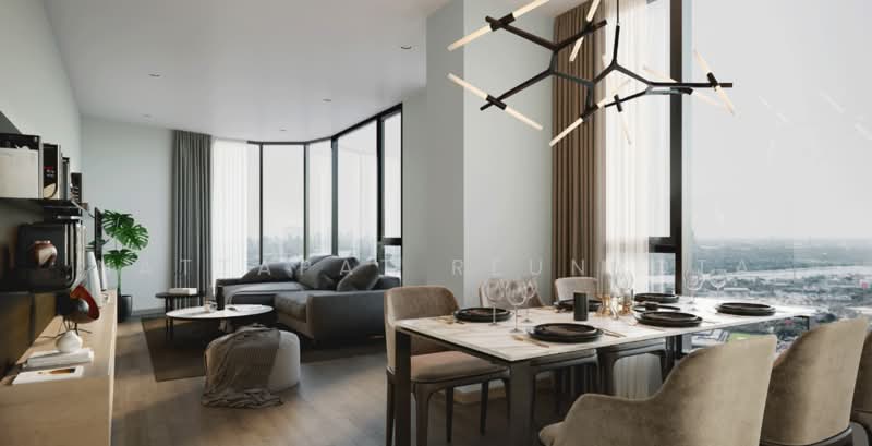 Skyrise Avenue Sukhumvit 64, Bangkok, 3 Soi Sukhumvit 64, Bang Chak, Phra Khanong, Bangkok, 3 Bedrooms, 73 sqm, Condo For Sale, by Nattapat Reunyota, 500306105 - DDproperty.com