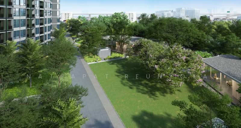 Skyrise Avenue Sukhumvit 64, Bangkok, 3 Soi Sukhumvit 64, Bang Chak, Phra Khanong, Bangkok, 3 Bedrooms, 73 sqm, Condo For Sale, by Nattapat Reunyota, 500306105 - DDproperty.com