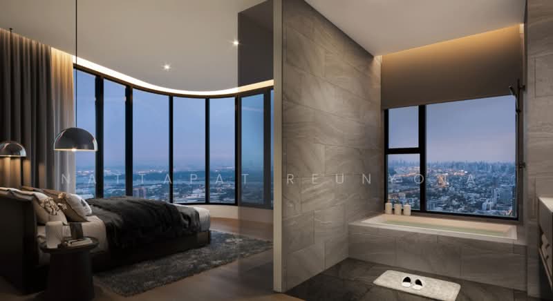 Skyrise Avenue Sukhumvit 64, Bangkok, 3 Soi Sukhumvit 64, Bang Chak, Phra Khanong, Bangkok, 3 Bedrooms, 73 sqm, Condo For Sale, by Nattapat Reunyota, 500306105 - DDproperty.com