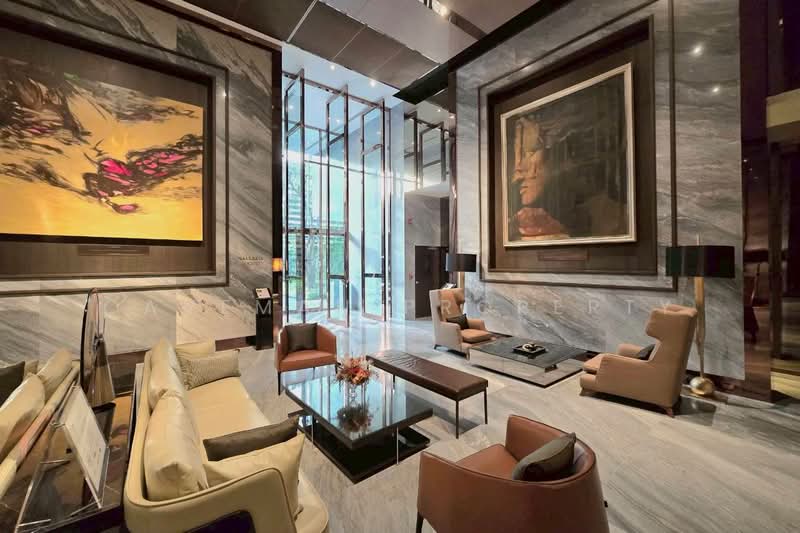 Vittorio 39, Bangkok, 8 Sukhumvit, Khlong Tan Nua, Watthana, Bangkok, 2 Bedrooms, 127 sqm, Condo For Sale, by Caveman Property, 500306108 - DDproperty.com