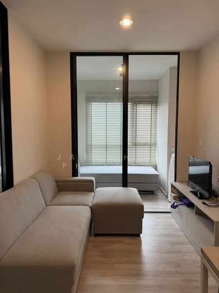 Niche Mono Mega Space Bangna, Samut Prakan, Bang Na Trad Road (Km 6), Bang Kaeo, Bang Plee, Samut Prakan, 1 Bedroom, 34 sqm, Condo For Rent, by Jaruphat Phukham, 500306109 - DDproperty.com