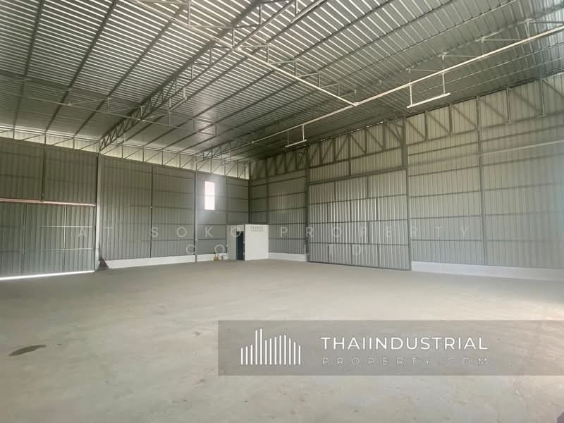 Factory or Warehouse 260 sqm for RENT at Lat Sawai, Lam Luk Ka, Pathum Thani (Property ID: AT2135R), Pathum Thani, Lat Sawai, Lam Luk Ka, Pathum Thani, , 260 sqm, Warehouse/Factory For Rent, by AT SOKO PROPERTY CO., LTD, 500306111 - DDproperty.com