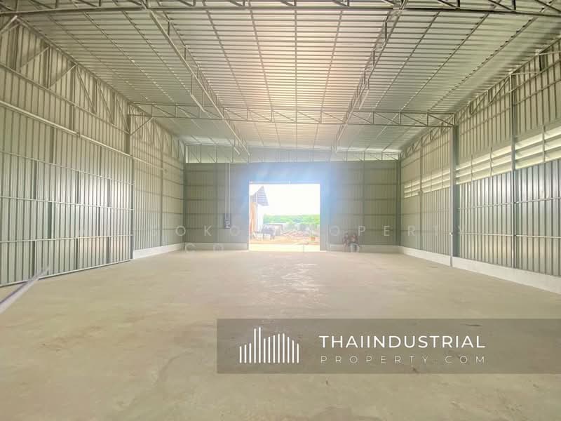 Factory or Warehouse 260 sqm for RENT at Lat Sawai, Lam Luk Ka, Pathum Thani (Property ID: AT2135R), Pathum Thani, Lat Sawai, Lam Luk Ka, Pathum Thani, , 260 sqm, Warehouse/Factory For Rent, by AT SOKO PROPERTY CO., LTD, 500306111 - DDproperty.com