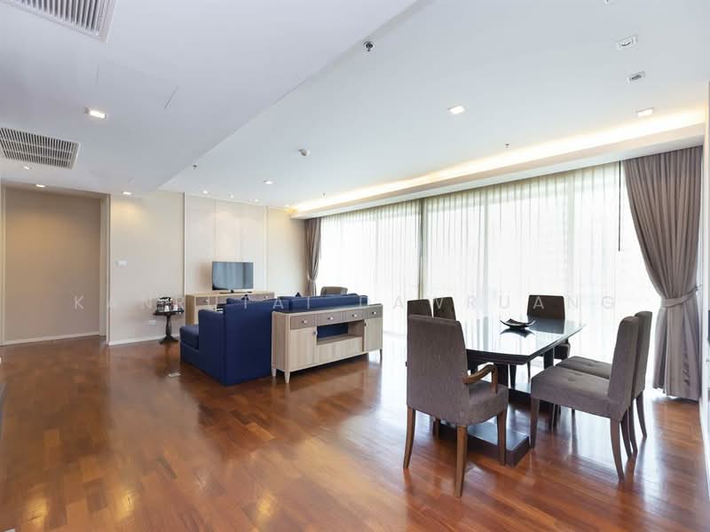 GM Serviced Apartment : จีเอ็ม เซอร์วิส อพาร์ทเม้น, กรุงเทพ, 47 ซอยสุขุมวิท 20, คลองเตย, กรุงเทพ, 182 ตร.ม., คอนโด ให้เช่า, โดย Kanrutai Dawruang, 500306113 - DDproperty.com