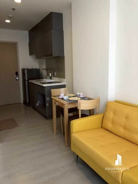Rhythm Asoke 2, Bangkok, Soi Lertkaew 1 Asoke-Din Daeng Road, Bang Kapi, Huai Khwang, Bangkok, 1 Bedroom, 28 sqm, Condo For Sale, by หริรักษ์ ตั้งติรวัฒน์, 500306116 - DDproperty.com