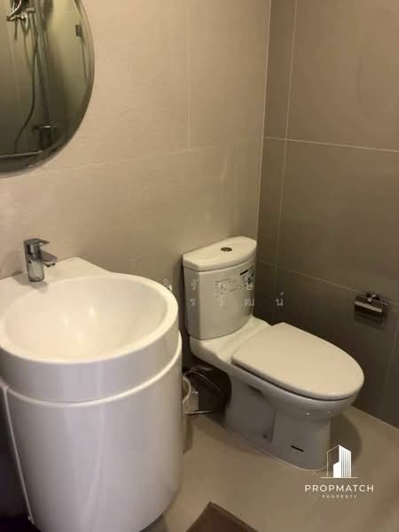 Rhythm Asoke 2, Bangkok, Soi Lertkaew 1 Asoke-Din Daeng Road, Bang Kapi, Huai Khwang, Bangkok, 1 Bedroom, 28 sqm, Condo For Sale, by หริรักษ์ ตั้งติรวัฒน์, 500306116 - DDproperty.com