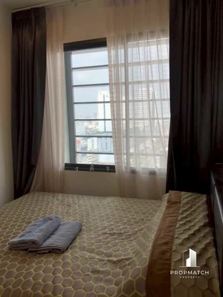 Rhythm Asoke 2, Bangkok, Soi Lertkaew 1 Asoke-Din Daeng Road, Bang Kapi, Huai Khwang, Bangkok, 1 Bedroom, 28 sqm, Condo For Sale, by หริรักษ์ ตั้งติรวัฒน์, 500306116 - DDproperty.com