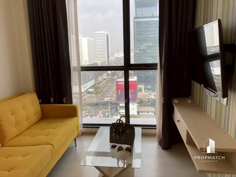 Rhythm Asoke 2 : ริทึ่ม อโศก 2, กรุงเทพ, ซอยเลิศแก้ว 1 ถนนอโศก-ดินแดง, บางกะปิ, ห้วยขวาง, กรุงเทพ, 28 ตร.ม., คอนโด ขาย, โดย หริรักษ์ ตั้งติรวัฒน์, 500306116 - DDproperty.com