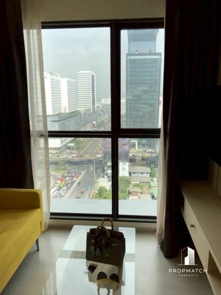 Rhythm Asoke 2 : ริทึ่ม อโศก 2, กรุงเทพ, ซอยเลิศแก้ว 1 ถนนอโศก-ดินแดง, บางกะปิ, ห้วยขวาง, กรุงเทพ, 28 ตร.ม., คอนโด ขาย, โดย หริรักษ์ ตั้งติรวัฒน์, 500306116 - DDproperty.com