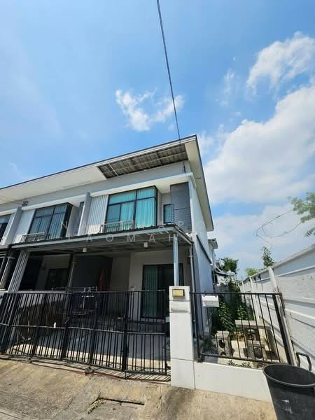 undefined, Samut Prakan, Rachathewa, Bang Plee, Samut Prakan, 4 Bedrooms, 120 sqm, Townhouse For Sale, by Natthapong Laomahong, 500306117 - DDproperty.com