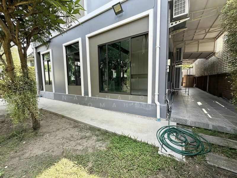 The Plant Exclusique Phatthanakan, Bangkok, Soi Phatthanakan 44, Suan Luang, Bangkok, 4 Bedrooms, 440 sqm, Single Detached House For Rent, by Natthapong Laomahong, 500306120 - DDproperty.com
