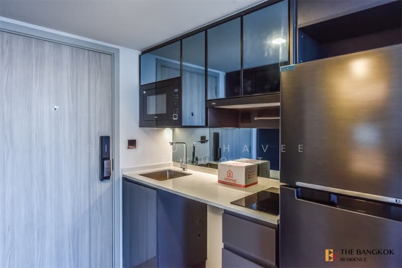 Park Origin Chula-Samyan, Bangkok, Rama 4 Road, Maha Phrutharam, Bang Rak, Bangkok, 1 Bedroom, 34 sqm, Condo For Sale, by Sirirut Havee Akehurst, 500306121 - DDproperty.com