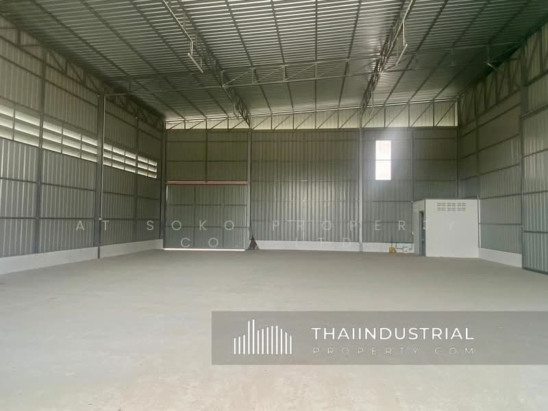 โกดังให้เช่า โรงงานให้เช่า 520 ตรม ลาดสวาย, ลำลูกกา, ปทุมธานี/泰国仓库/工厂,出租/出售 (หมายเลขประกาศ: AT2136R), ปทุมธานี, ลาดสวาย, ลำลูกกา, ปทุมธานี, 520 ตร.ม., โกดัง-โรงงาน ให้เช่า, โดย AT SOKO PROPERTY CO., LTD, 500306128 - DDproperty.com