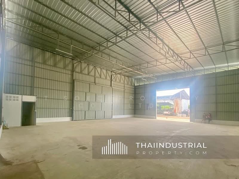 Factory or Warehouse 520 sqm for RENT at Lat Sawai, Lam Luk Ka, Pathum Thani (Property ID: AT2136R), Pathum Thani, Lat Sawai, Lam Luk Ka, Pathum Thani, , 520 sqm, Warehouse/Factory For Rent, by AT SOKO PROPERTY CO., LTD, 500306128 - DDproperty.com