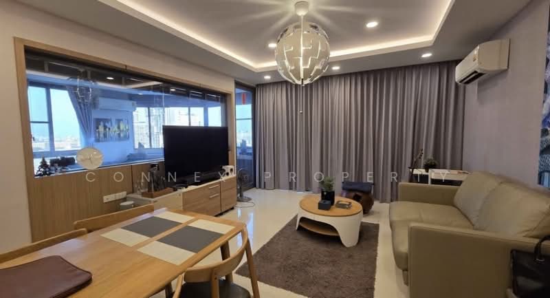 The Legacy Viphawadi : เดอะเลกาซี่วิภาวดี, กรุงเทพ, ซ.ลาดพร้าว 8, จอมพล, จตุจักร, กรุงเทพ, 65 ตร.ม., คอนโด ให้เช่า, โดย Connex Property, 500306130 - DDproperty.com