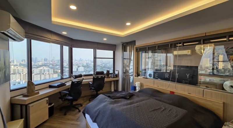 The Legacy Viphawadi, Bangkok, Lat Phrao 8 Alley, Jom Phon, Chatuchak, Bangkok, 1 Bedroom, 65 sqm, Condo For Rent, by Connex Property, 500306130 - DDproperty.com