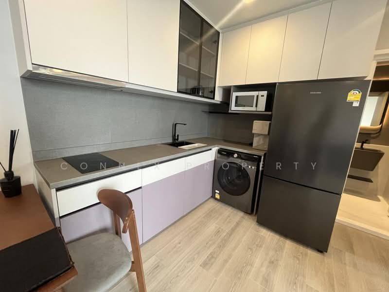 The Key Rama 3, Bangkok, Rama 3 Road, Bang Klo, Bang Kho Laem, Bangkok, 2 Bedrooms, 55 sqm, Condo For Rent, by Connex Property, 500306136 - DDproperty.com