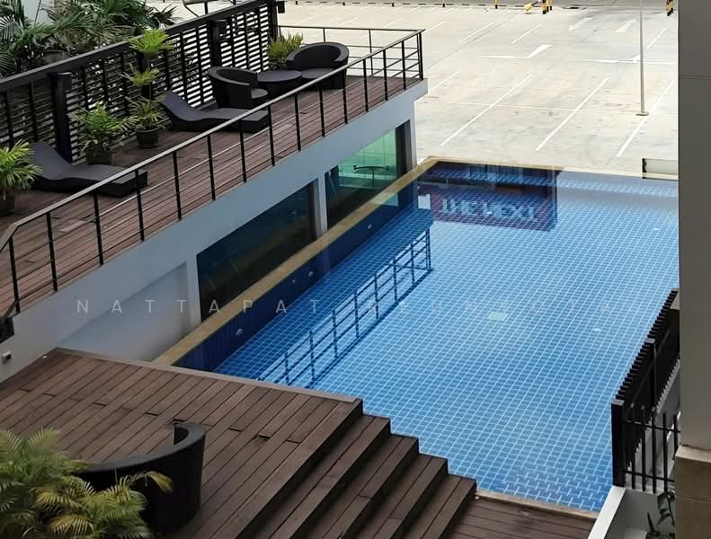 Tree Condo Sukhumvit 52 : ทรี คอนโด สุขุมวิท 52, กรุงเทพ, ซอยสุขุมวิท 52, บางจาก, พระโขนง, กรุงเทพ, 58 ตร.ม., คอนโด ขาย, โดย Nattapat Reunyota, 500306137 - DDproperty.com