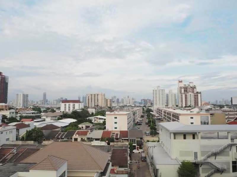 Bridge Sathorn Narathiwas : บริดจ์ สาทร นราธิวาส, กรุงเทพ, 7 ถ.นราธิวาสราชนครินทร์, ช่องนนทรี, ยานนาวา, กรุงเทพ, 33 ตร.ม., คอนโด ให้เช่า, โดย Tanakrit Chotbuddkayan, 500306144 - DDproperty.com