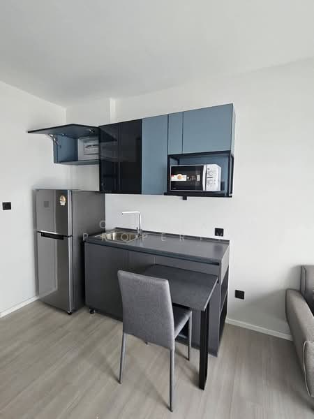 The Key MRT Phetkasem 48, Bangkok, 222 Phet Kasem Road, Bang Wa, Phasi Charoen, Bangkok, 1 Bedroom, 28 sqm, Condo For Rent, by Connex Property, 500306145 - DDproperty.com