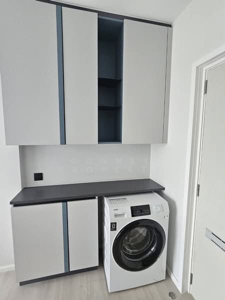 The Key MRT Phetkasem 48, Bangkok, 222 Phet Kasem Road, Bang Wa, Phasi Charoen, Bangkok, 1 Bedroom, 28 sqm, Condo For Rent, by Connex Property, 500306145 - DDproperty.com