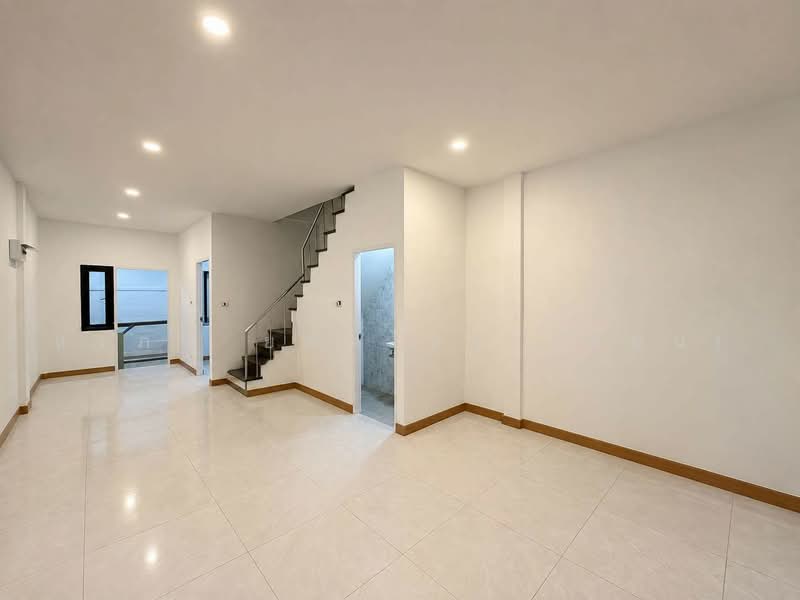 หมู่บ้านเบญจศิริ เพชรเกษม 91, Samut Sakhon, Suan Luang, Krathum Baen, Samut Sakhon, 3 Bedrooms, 64 sqm, Townhouse For Sale, by สรภพ ยอดไชย (สีฝุ่น), 500306146 - DDproperty.com