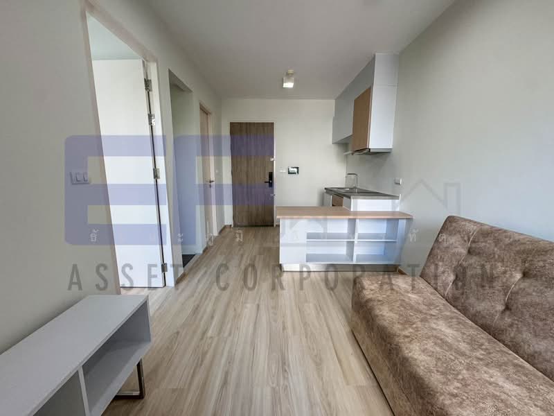 Zelle Rattanathibet, Nonthaburi, Rattanathibet, Bang Kra So, Muang Nonthaburi, Nonthaburi, 1 Bedroom, 31 sqm, Condo For Sale, by ธัมมะภูมิ อินทรทัต, 500306149 - DDproperty.com