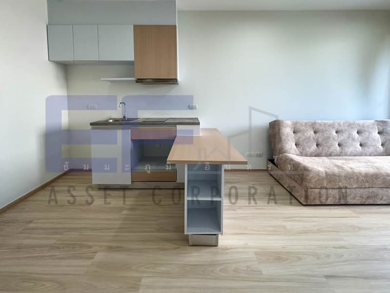 Zelle Rattanathibet, Nonthaburi, Rattanathibet, Bang Kra So, Muang Nonthaburi, Nonthaburi, 1 Bedroom, 31 sqm, Condo For Sale, by ธัมมะภูมิ อินทรทัต, 500306149 - DDproperty.com